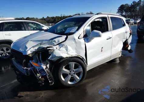 2016 Buick Encore z USA, uszkodzony, nr VIN KL4CJASBXGB533173